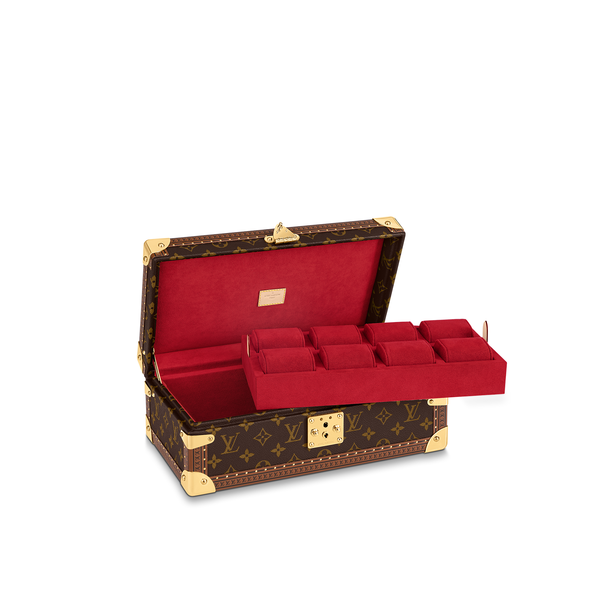 Boxes Collection for Trunks, Travel and Home | LOUIS VUITTON